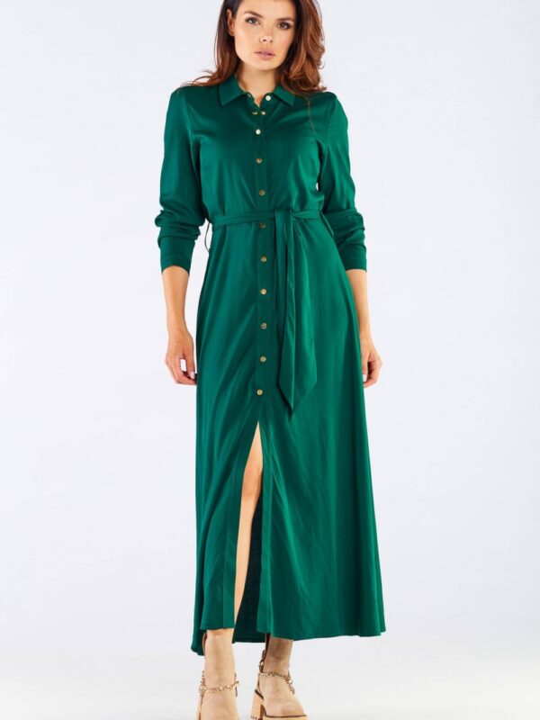Sukienka Model A451 Green - awama