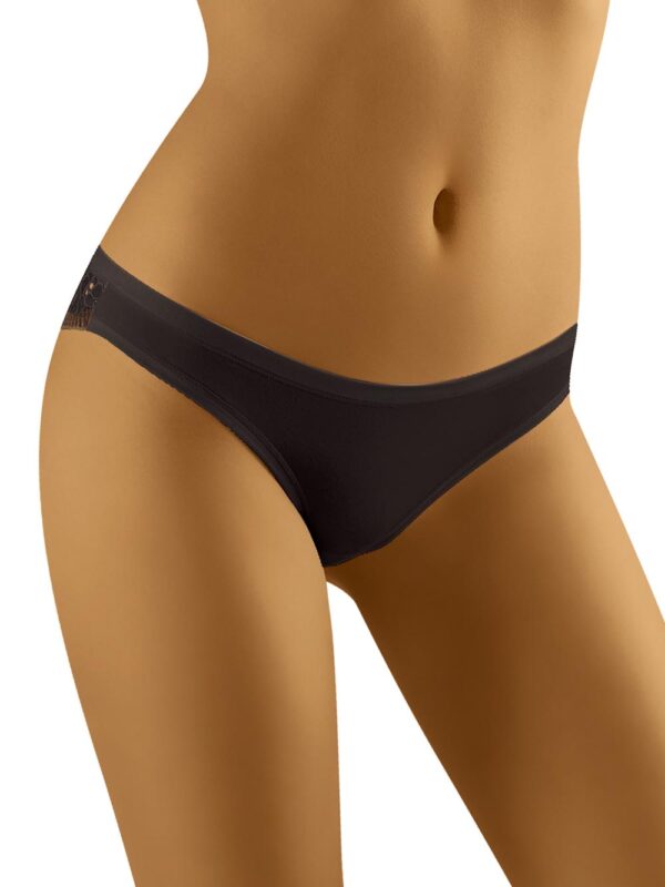 Figi Model Flossy Soft Black - Wolbar