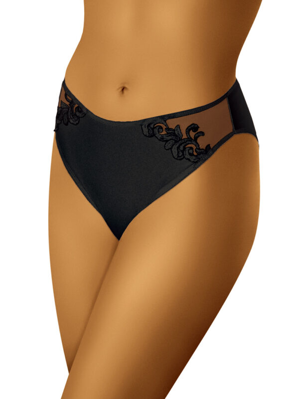 Figi Model Iris Black - Wolbar