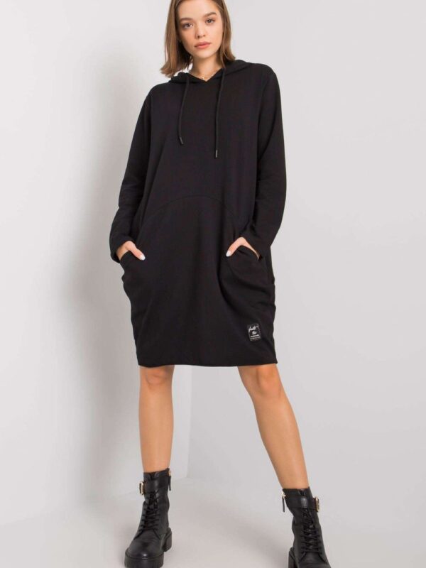 Sukienka Model RV-SK-6895.68P Black - Relevance
