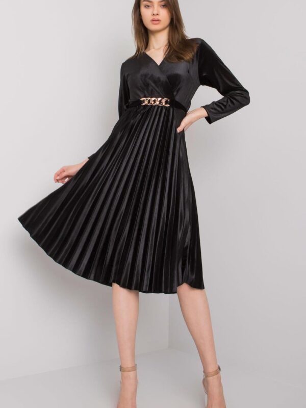 Sukienka Model DHJ-SK-15311.29P Black - Italy Moda