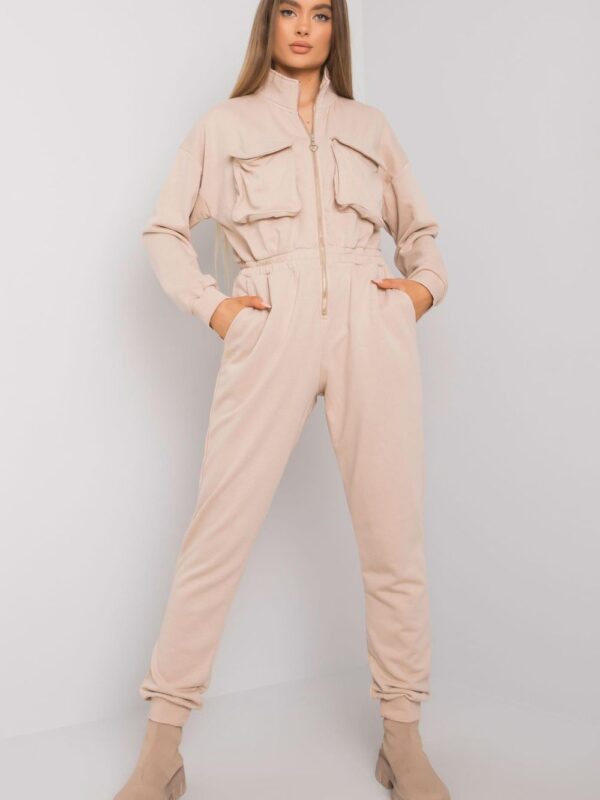 Kombinezon Model EM-KO-636.98 Beige - Ex Moda