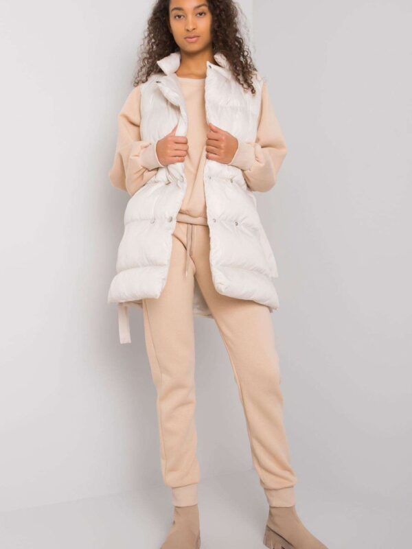 Spodnie Komplet Model EM-KMPL-646.96P Beige - Ex Moda