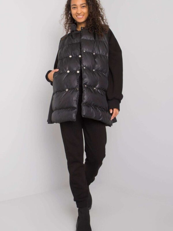 Spodnie Komplet Model EM-KMPL-646.96P Black - Ex Moda