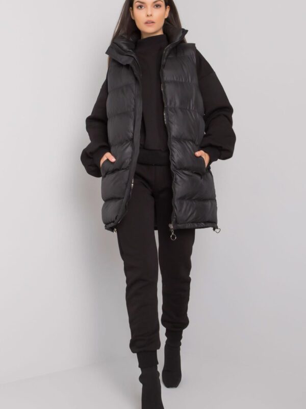 Spodnie Komplet Model EM-KMPL-647.00P Black - Ex Moda