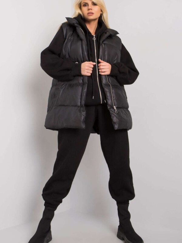 Spodnie Komplet Model EM-KMPL-540.24X Black - Ex Moda