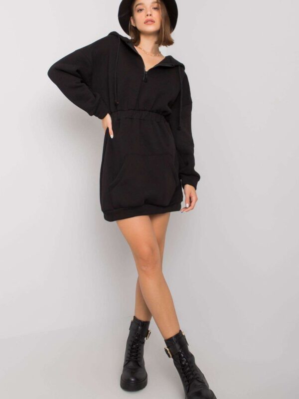 Sukienka Model EM-SK-614.17X Black - Ex Moda