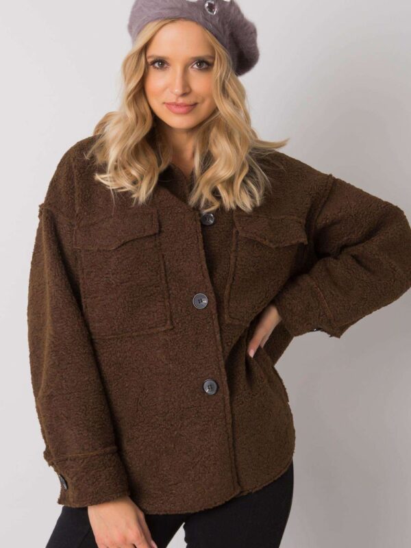 Beret Model AT-CZ-BF38834-1 Dark Violet - AT