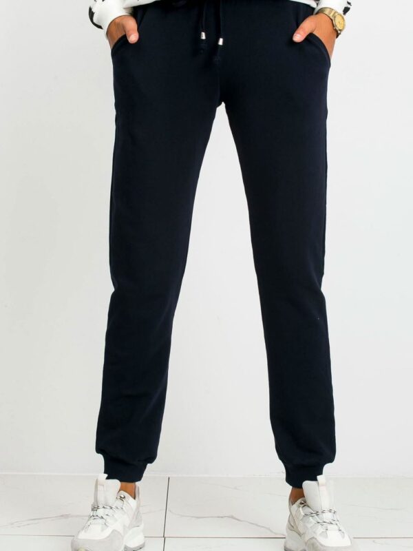 Spodnie Dresowe Model RV-DR-5040.00X Navy - BFG