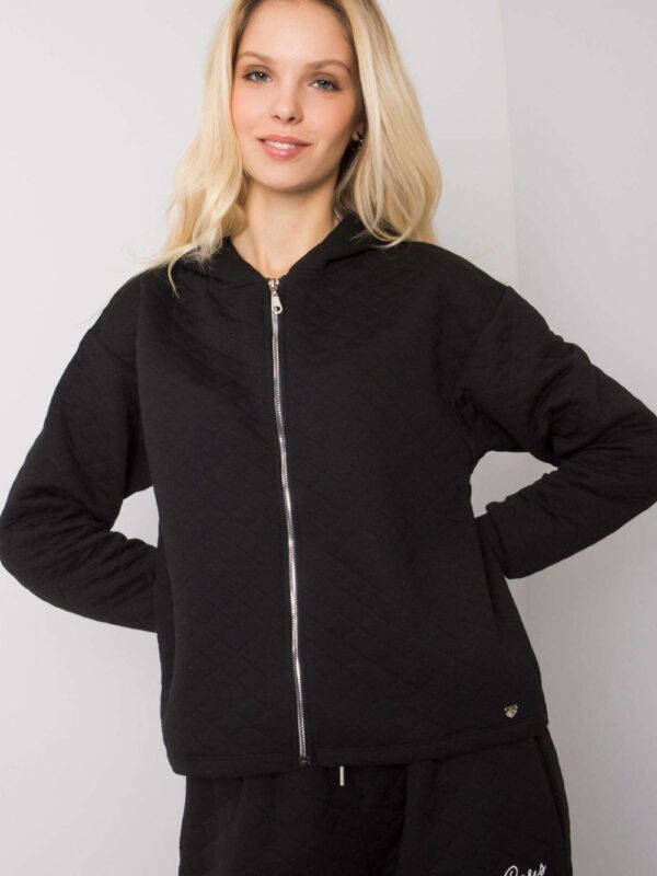 Bluza Damska Model RV-BL-7449.66 Black - BFG