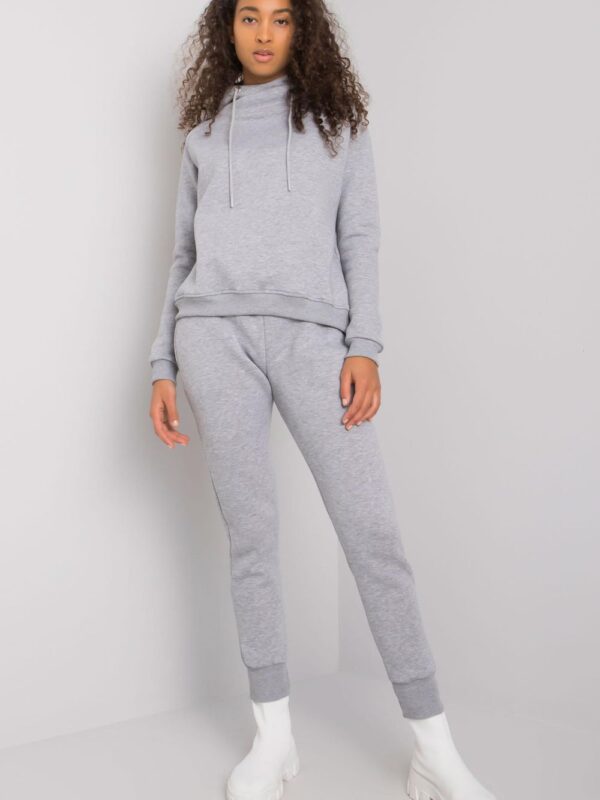 Spodnie Komplet Model RV-KMPL-7285.00P Grey - BFG