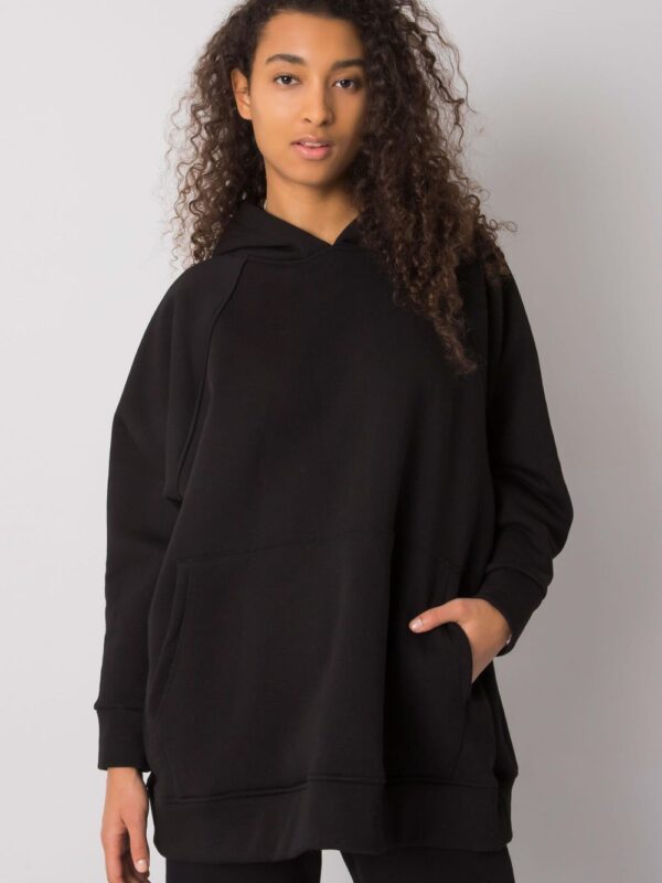 Bluza Damska Model RV-BL-7369.67 Black - BFG
