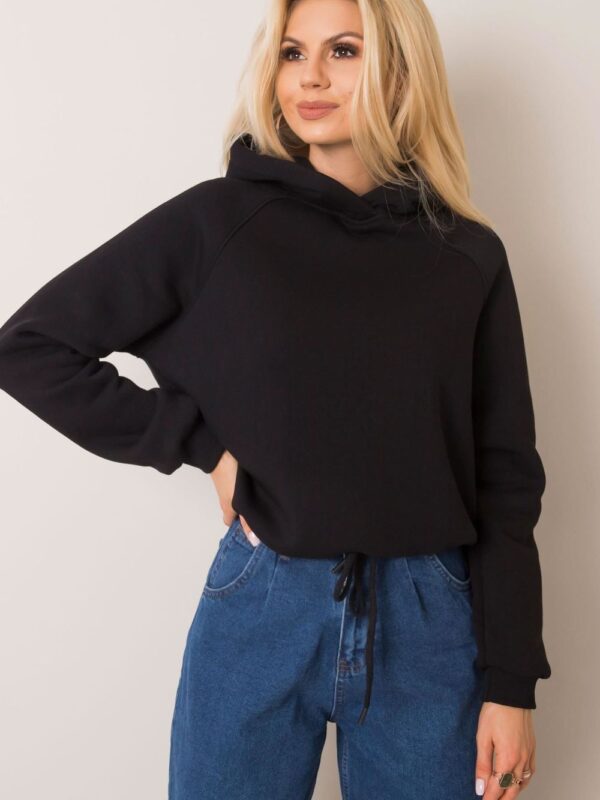 Bluza Damska Model RV-BL-5232.14X Black - BFG