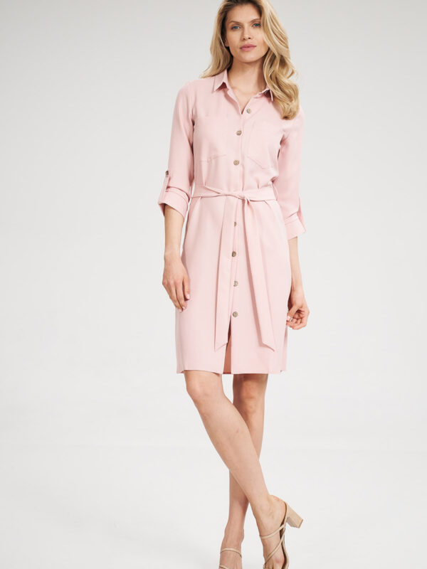 Sukienka Model M701 Pink - Figl