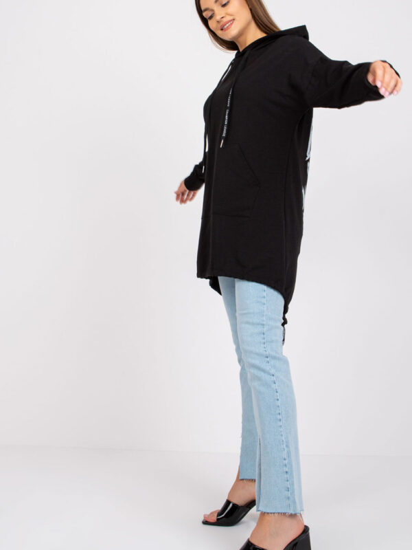 Bluza Damska Model DHJ-BL-20136.37 Black - Italy Moda
