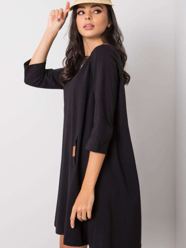 Sukienka Model RV-SK-6274.36P Black - Relevance
