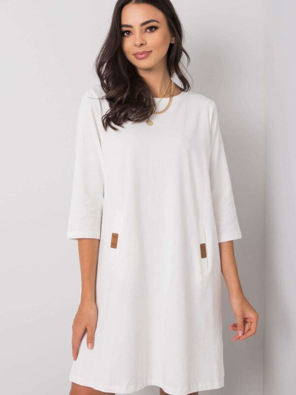 Sukienka Model RV-SK-6274.36P White - Relevance