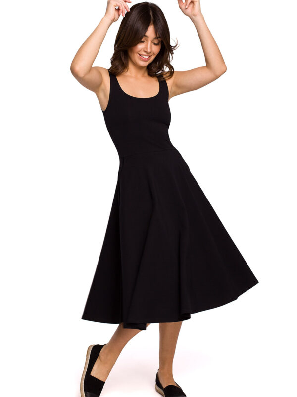 Sukienka Model B218 Black - BeWear
