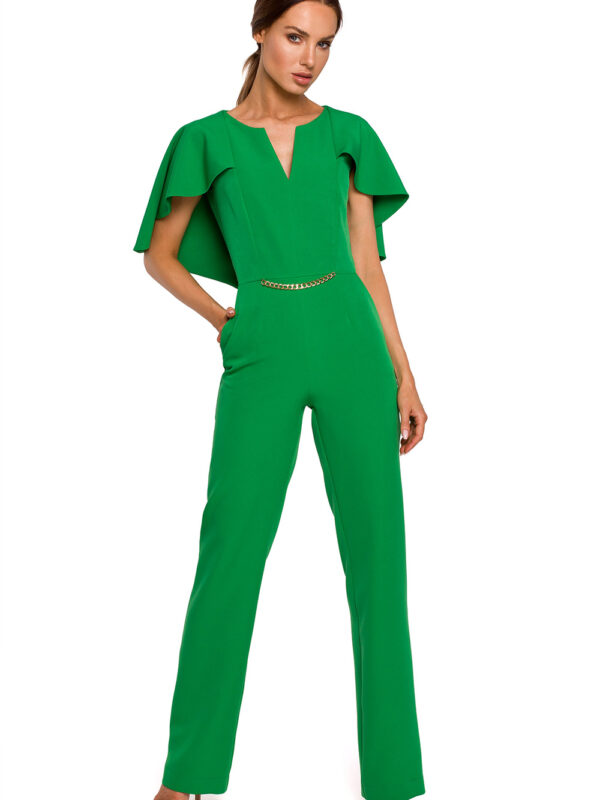 Kombinezon Model MOE670 Green - Moe
