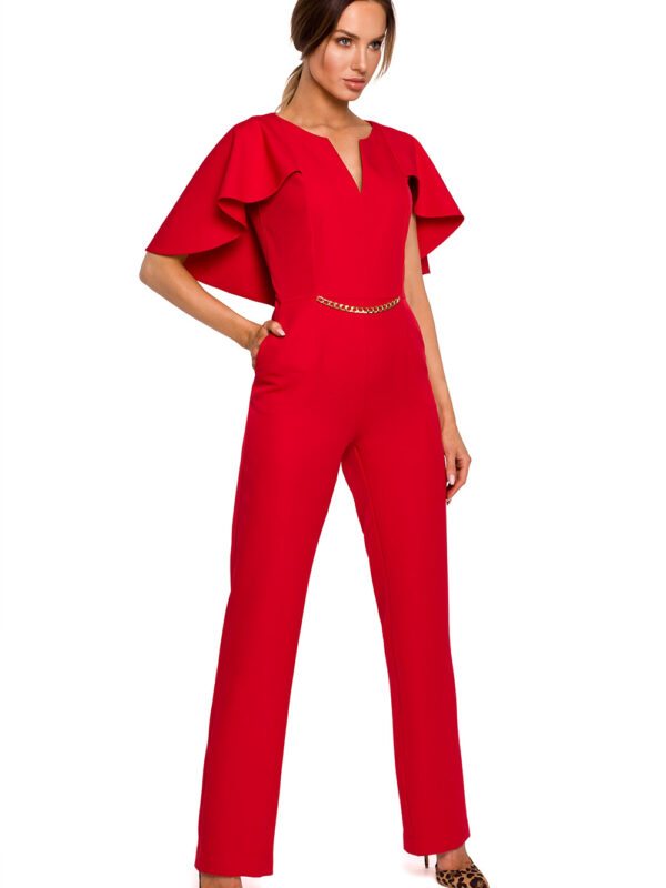 Kombinezon Model MOE670 Red - Moe