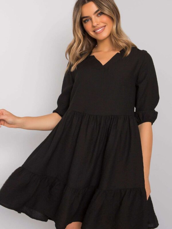 Sukienka Model EM-SK-004.06 Black - Ex Moda