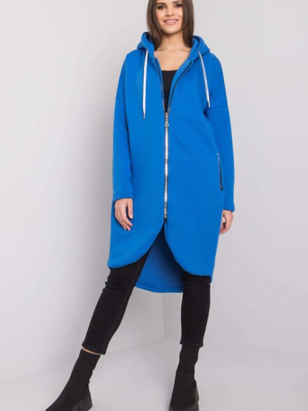 Bluza Damska Model RV-BL-5775.17X Dark Blue - Relevance
