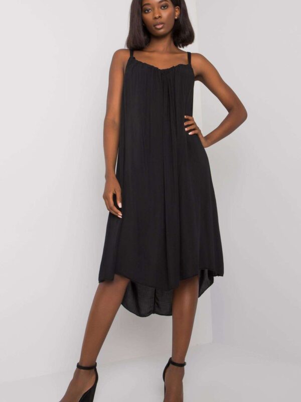 Sukienka Model TW-SK-BI-81541.31 Black - Och Bella