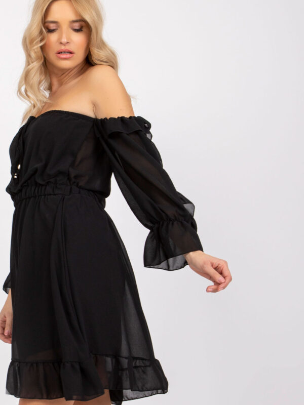 Sukienka Model TW-SK-BI-1189.47 Black - Och Bella