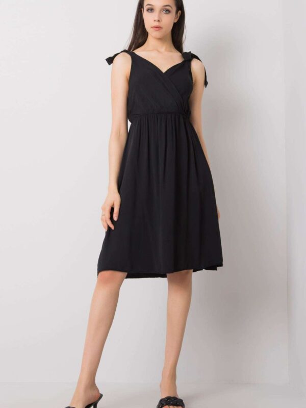 Sukienka Model TW-SK-BI-81843.99 Black - Och Bella