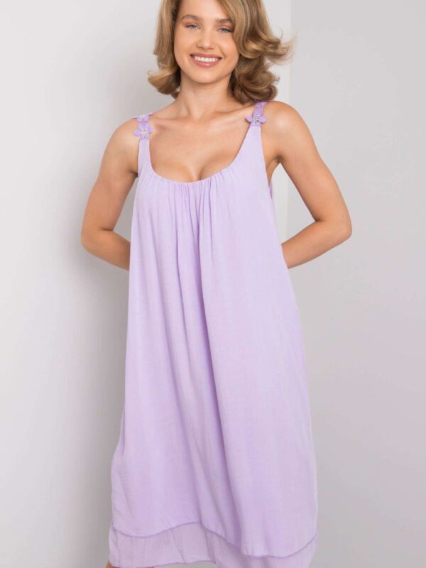 Sukienka Model TW-SK-BI-22002.14 Light Violet - Och Bella