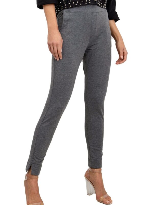 Spodnie dresowe Model RV-DR-5222.59 Dark Grey - BFG