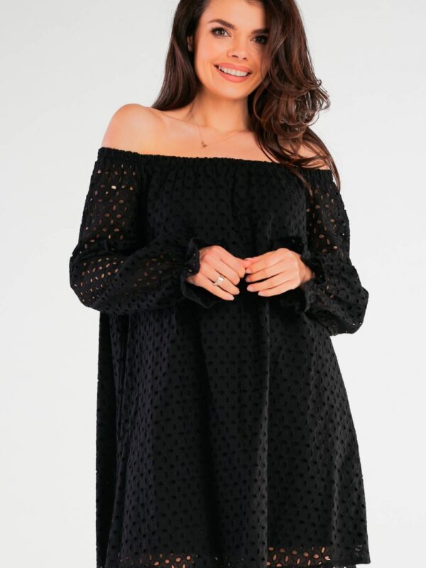 Sukienka Model A435 Black - awama