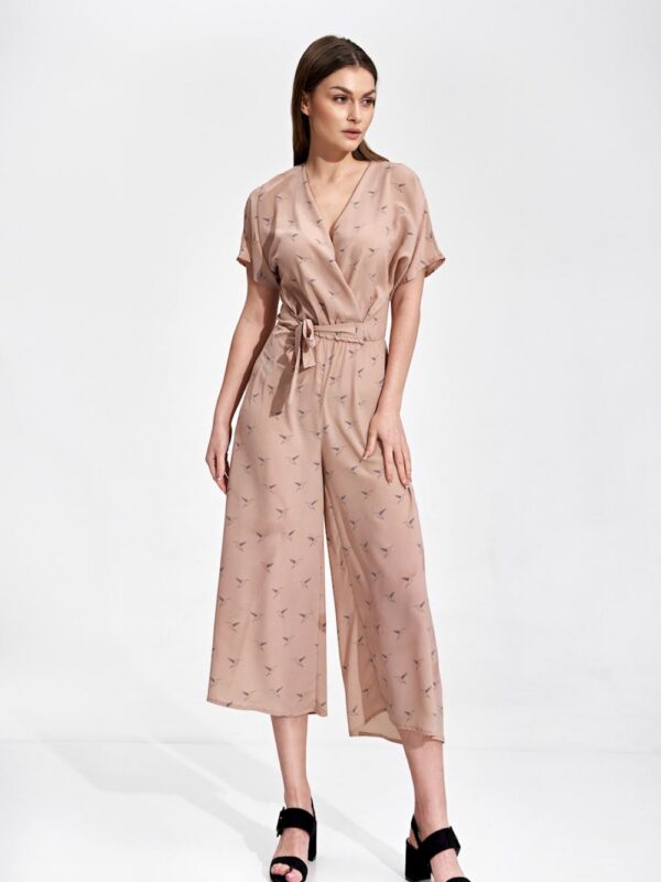 Kombinezon Damski Model M863 Pink - Figl