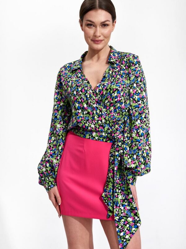 Spódnica Model M866 Pink - Figl