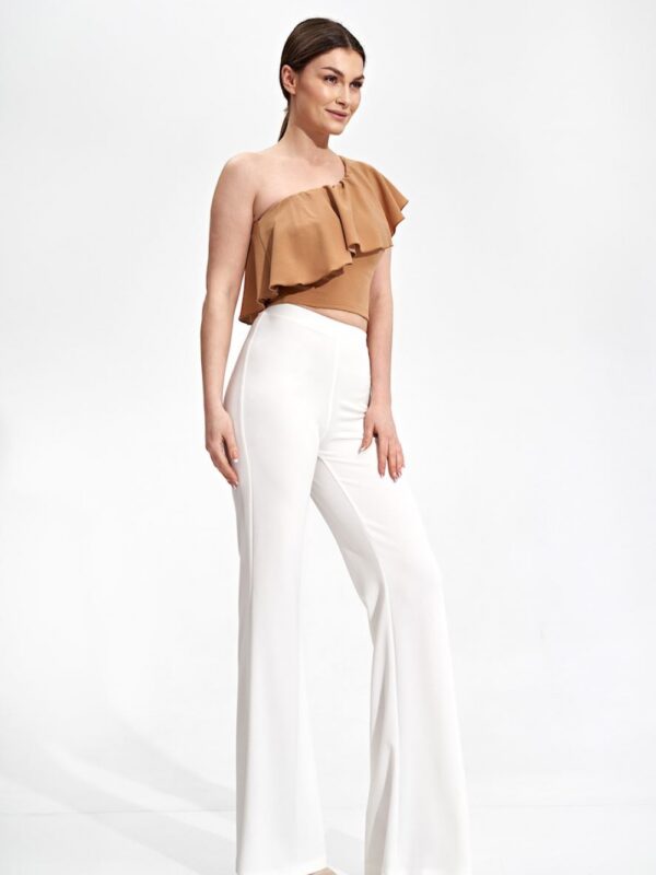 Bluzka Model M875 Beige - Figl