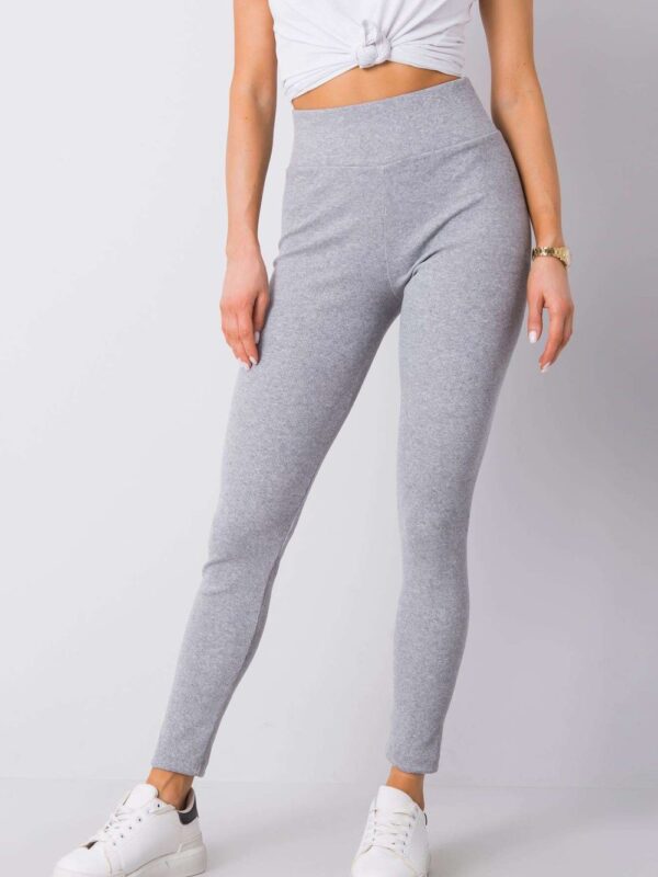 Legginsy Model RV-LG-6379.11X Grey - BFG
