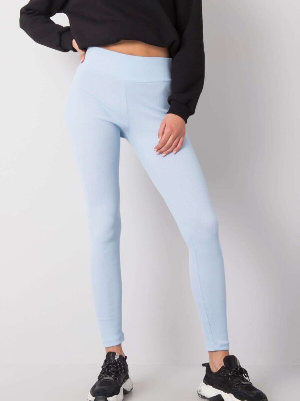 Legginsy Model RV-LG-6379.11X Light Blue - BFG