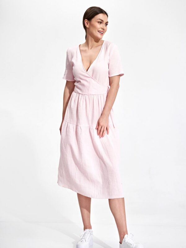 Sukienka Model M872 Pink - Figl