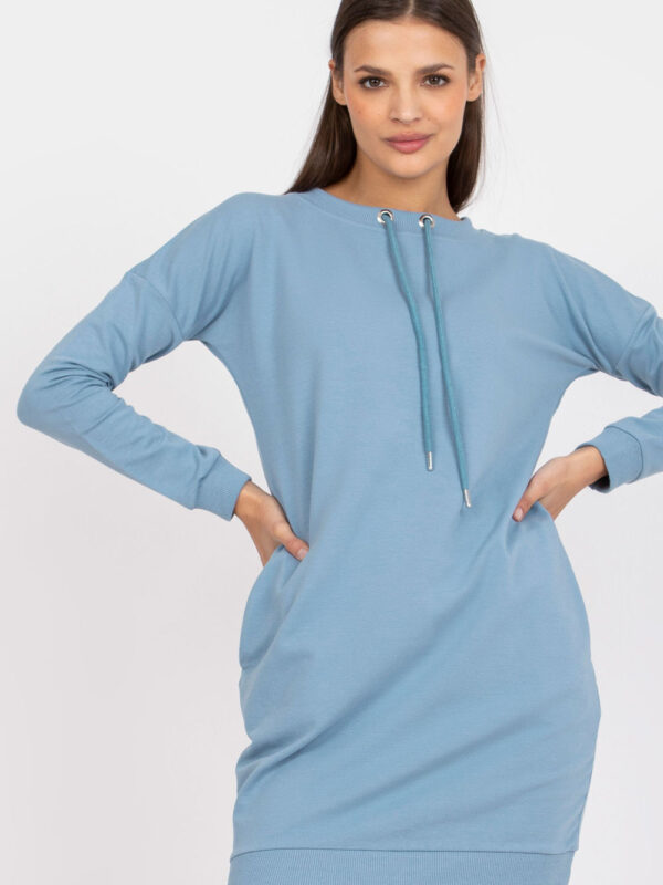 Sukienka Model AP-SK-A-006.73 Light Blue - BFG