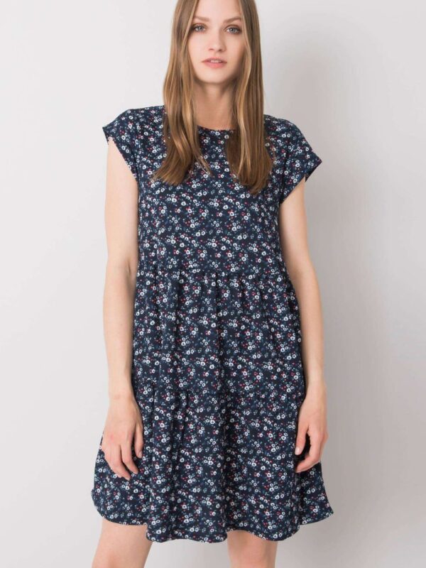 Sukienka Model D50051Z30268 Navy - Stitch&Soul