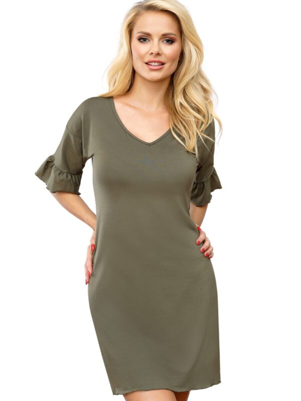 Koszulka Model 108 Khaki - T!SSI