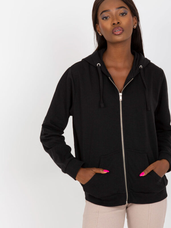Bluza Damska Model B-002.72 Black - BFG