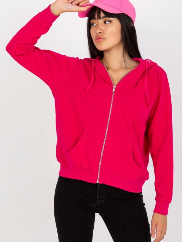 Bluza Damska Model B-002.02X Fuksja - BFG