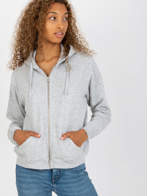 Bluza Damska Model B-002.68 Grey - BFG