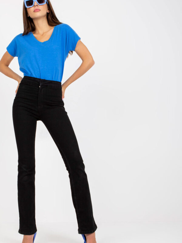 T-shirt Damski Model B-014.91 Dark Blue - BFG