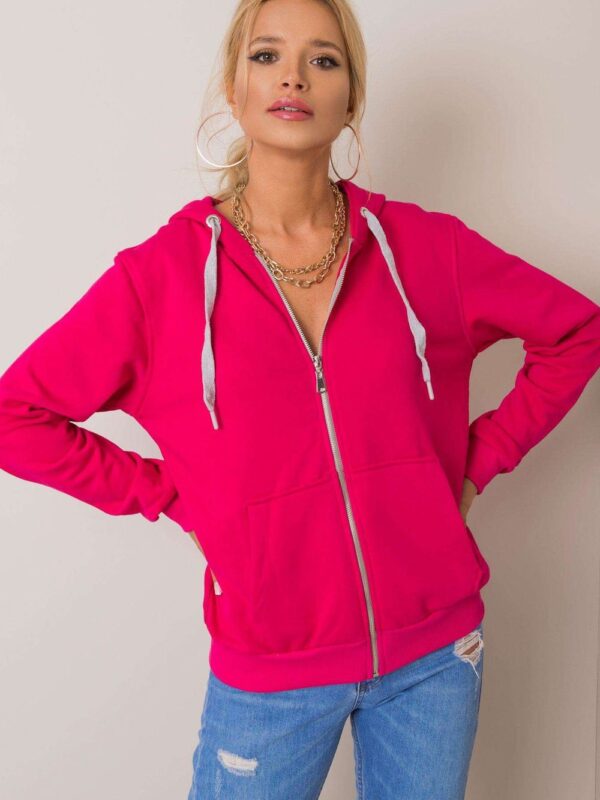 Bluza Damska Model RV-BL-5769.99P Fuksja - BFG