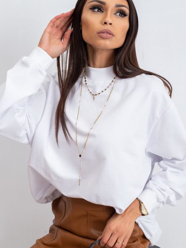 Bluza Damska Model RV-BL-5185.94P White - BFG