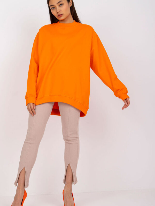 Bluza Damska Model RV-BL-5185.79P Orange - BFG