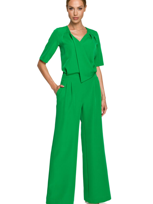 Kombinezon Model MOE703 Green - Moe