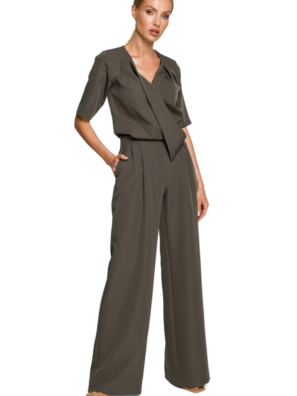 Kombinezon Model MOE703 Khaki - Moe